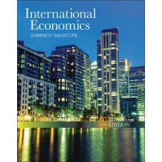Test Bank for International Economics, 11th Edition Dominick Salvatore